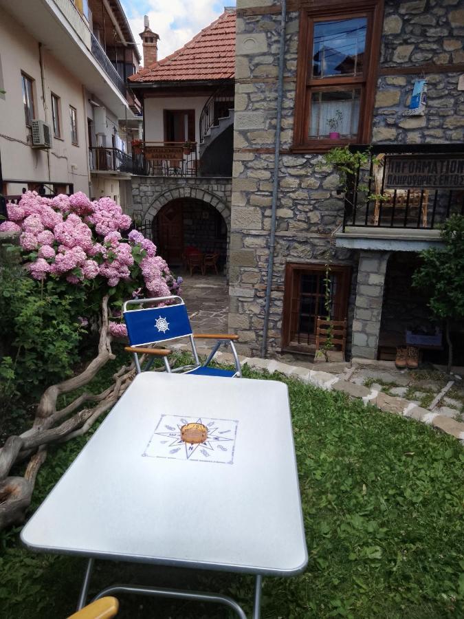 Hotel Arka Metsovo Exterior foto
