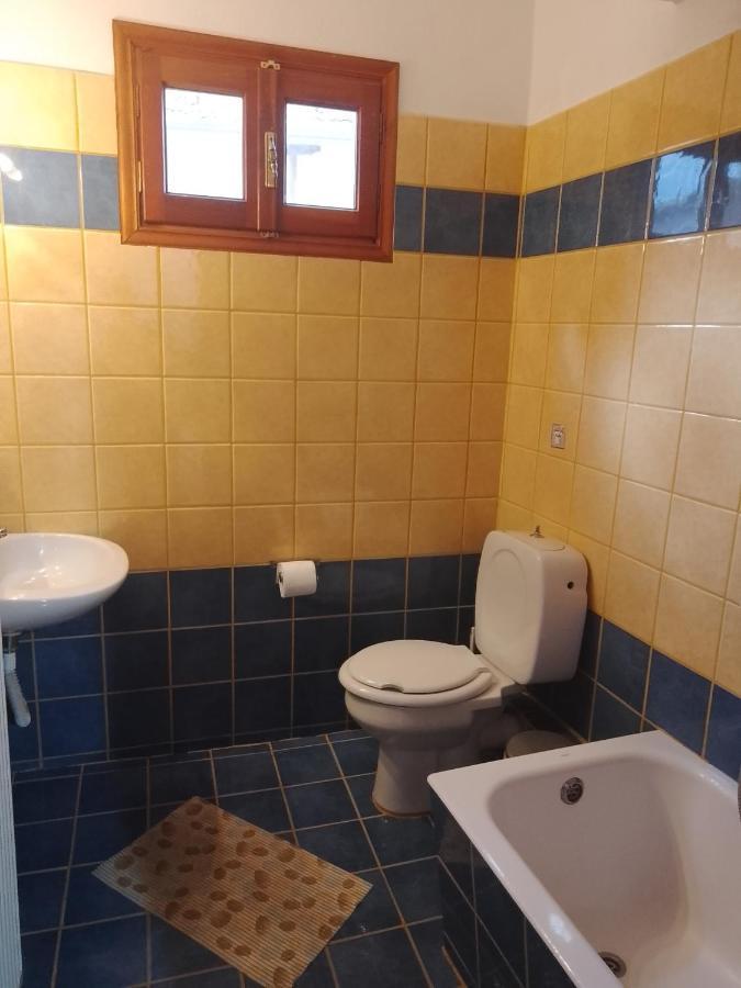 Hotel Arka Metsovo Zimmer foto