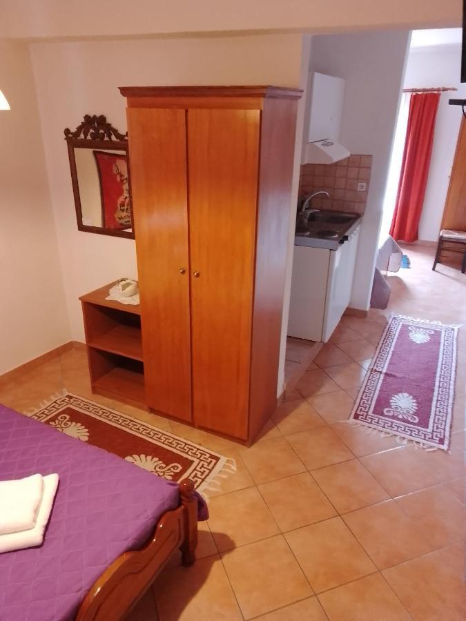 Hotel Arka Metsovo Zimmer foto